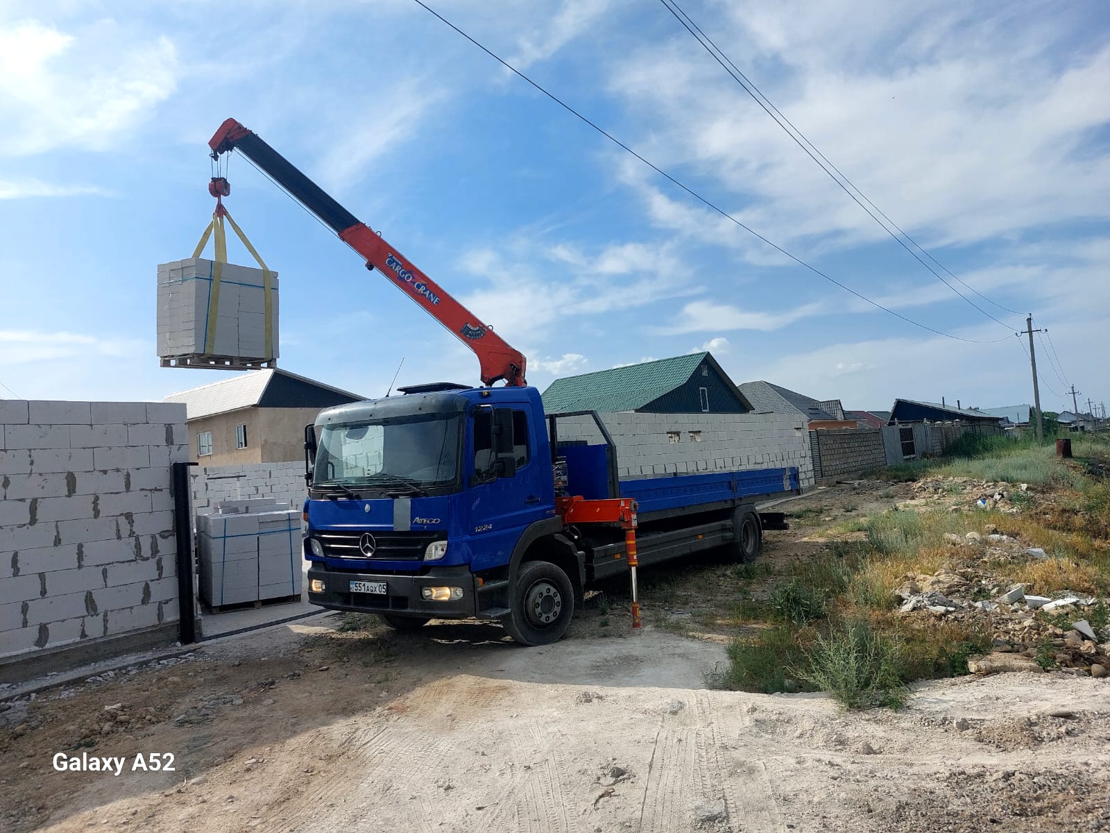 Манипулятор аренда в Алматы. Услуги манипулятора по лучшей цене 17